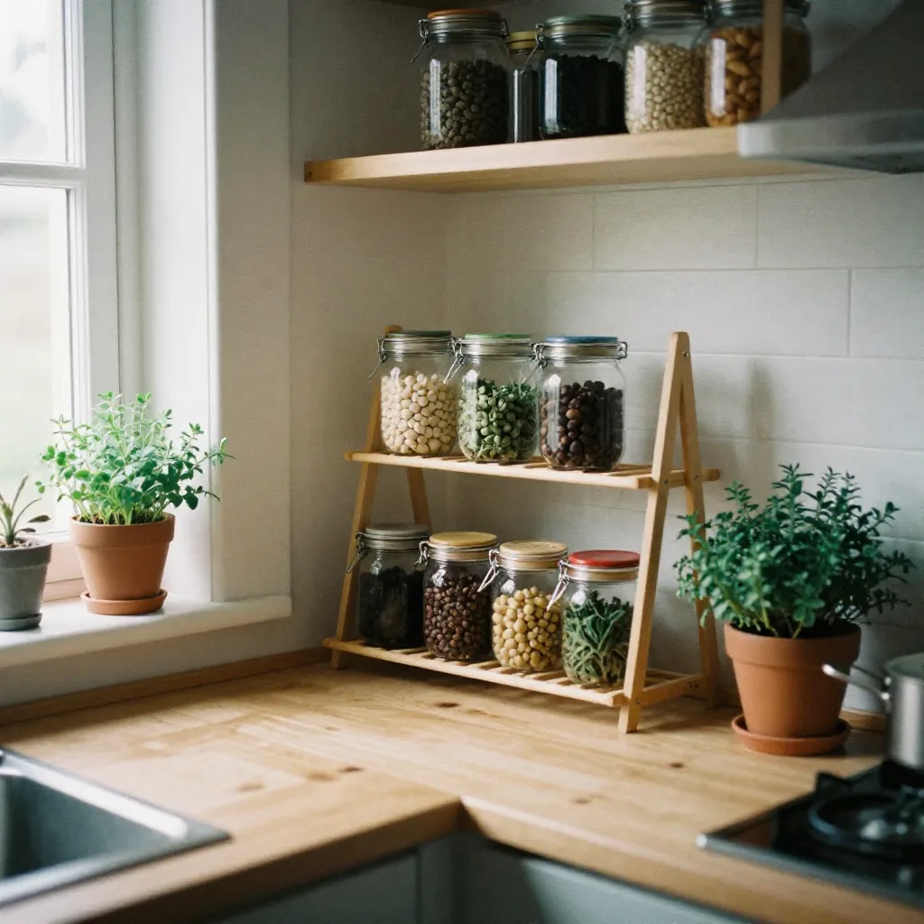 Kodikas pohjoismainen keittiö