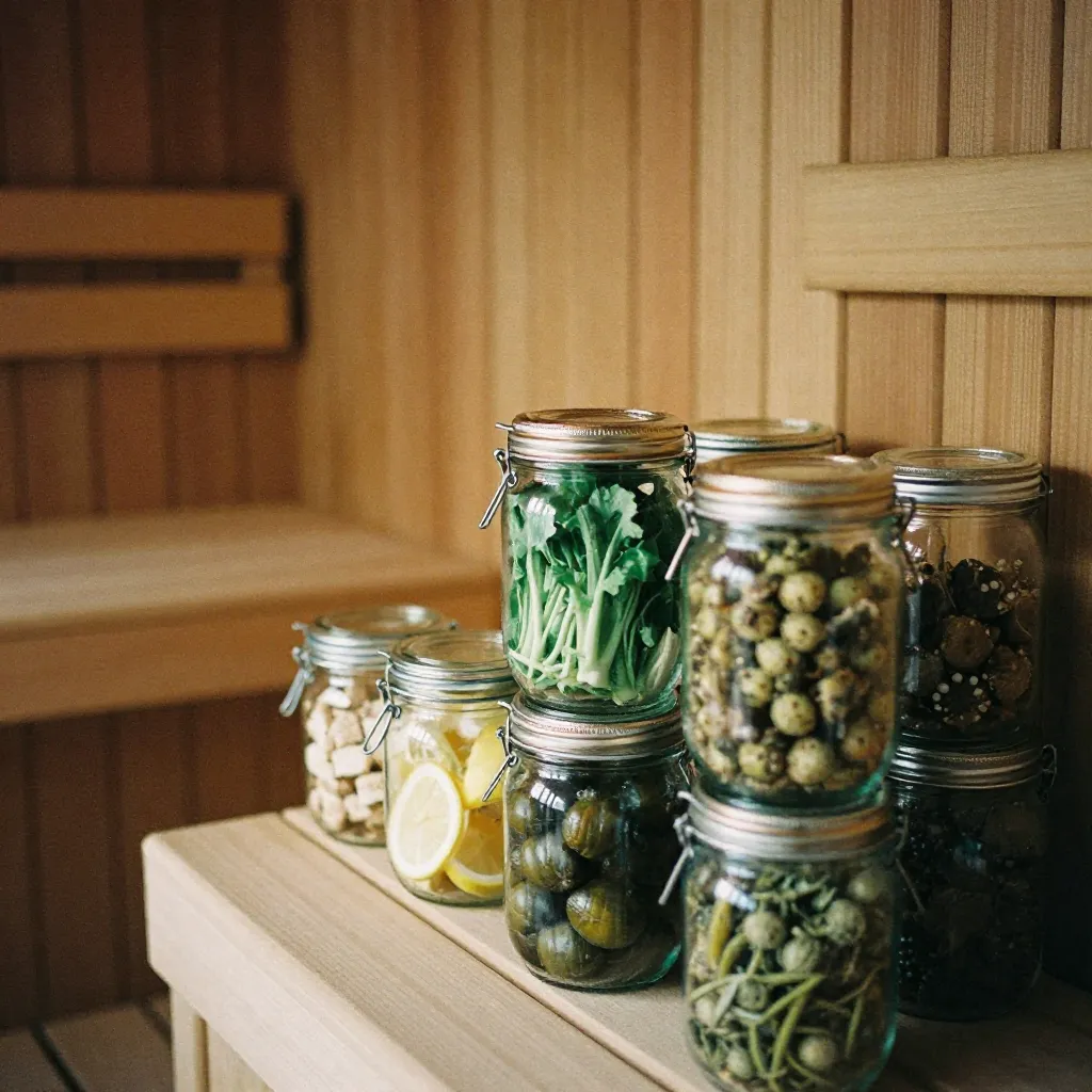 Kesän tavat valossa